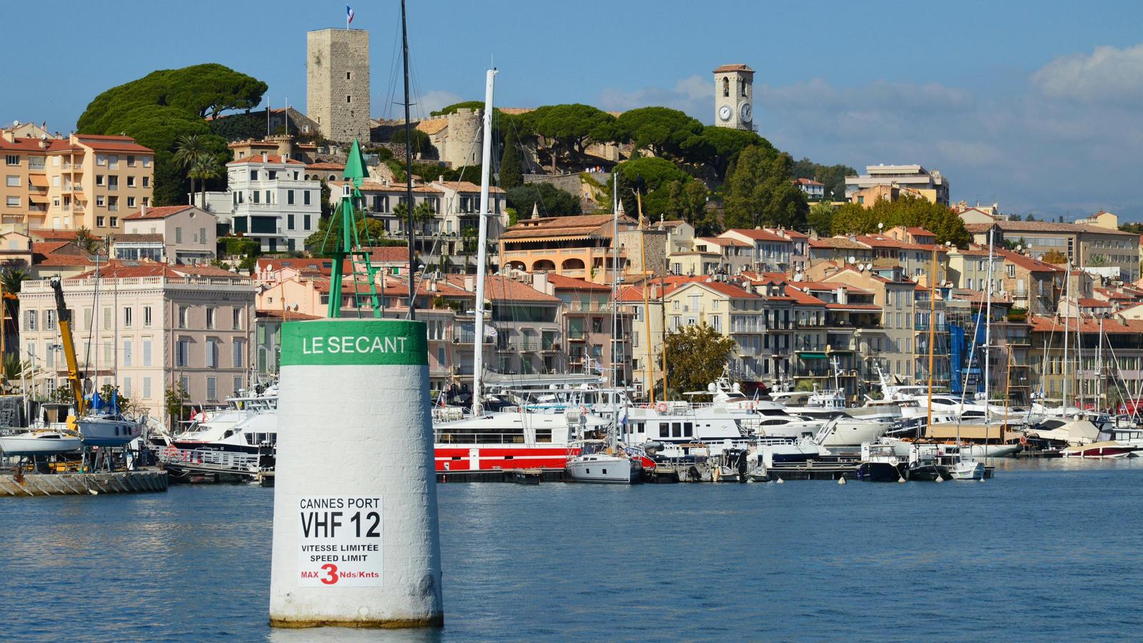 Port de Cannes