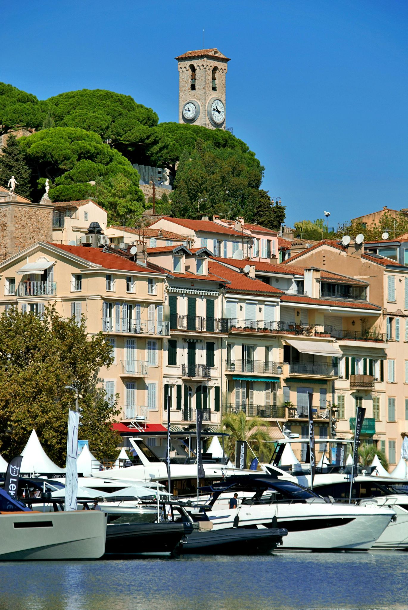 Port de Cannes